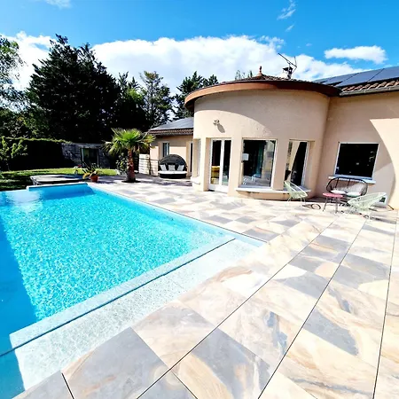 Appartement Villa De Collonges *