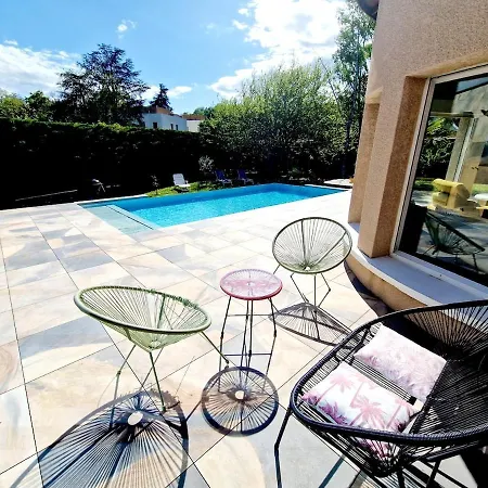 Villa De Collonges Appartement