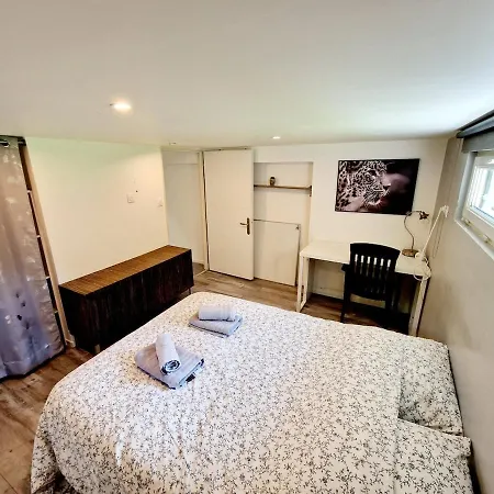 Villa De Collonges Appartement *