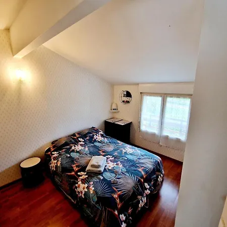 Apartament Villa De Collonges *