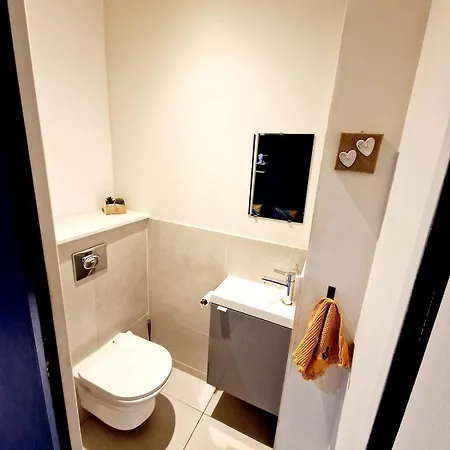 Apartament Villa De Collonges *