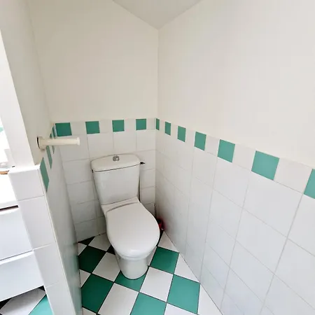 Apartament Villa De Collonges *